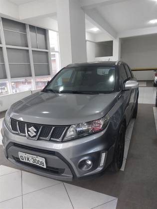 SUZUKI VITARA 1.4 16V TURBO GASOLINA 4SPORT ALLGRIP AUTOMÁTICO